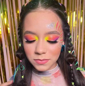 Qual penteado você vai usar no carnaval? Inspire-se com essas ideias incríveis
