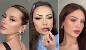 Inspiração para unhas decoradas: ombré nails, francesinhas e muito mais