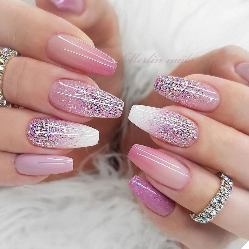 unhas delicadas