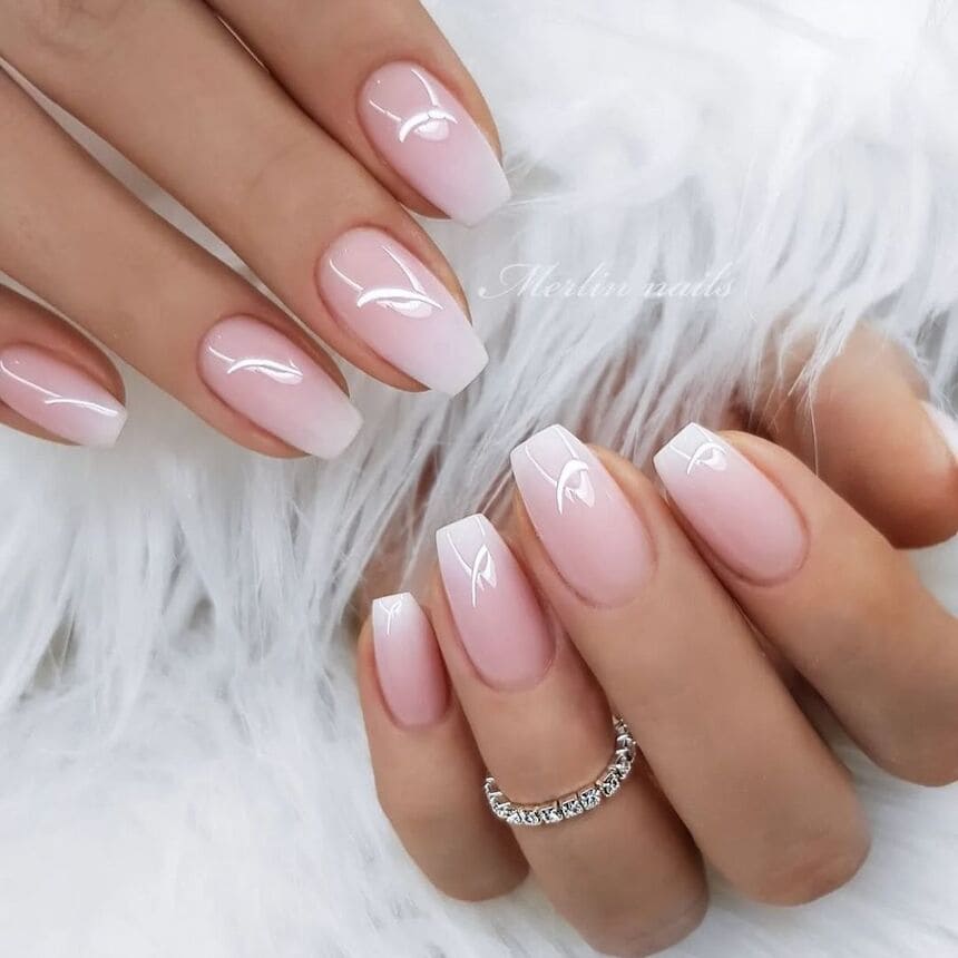 unhas delicadas