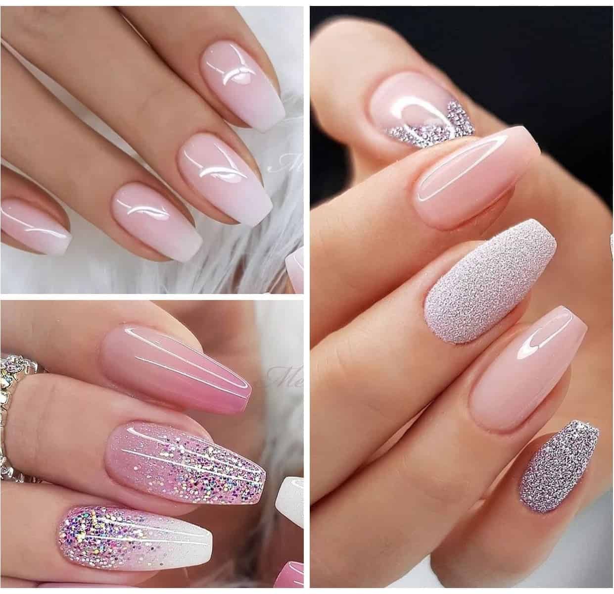 unhas delicadas