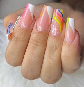 Unhas neon: aposte na cor e na diversão para arrasar no Carnaval!