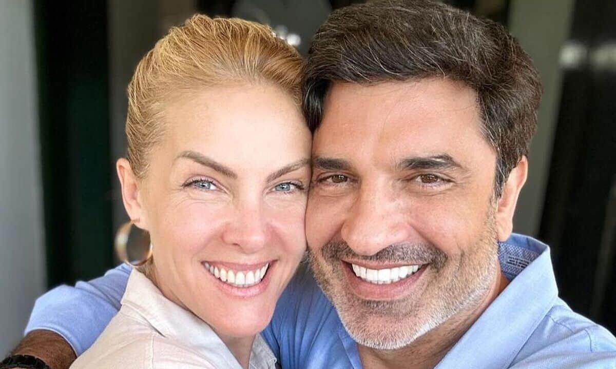 Ana hickmann e edu guedes