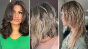 Cortes em degradê: uma opção prática e estilosa para mulheres de todos os tipos de cabelo