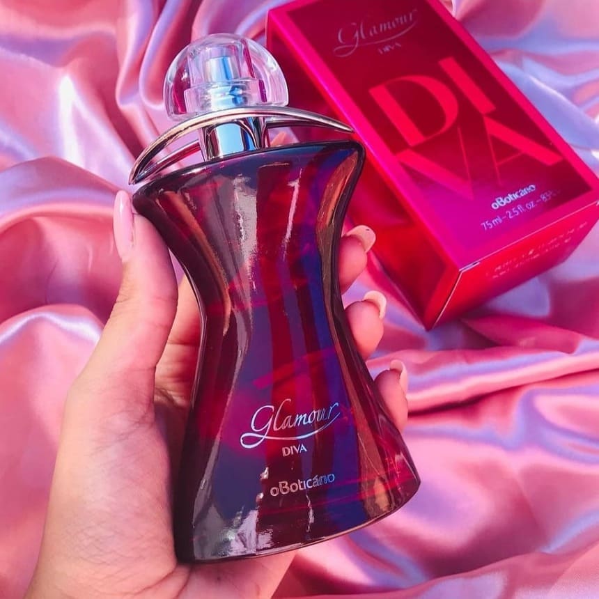 Perfumes femininos boticario que vão te deixar com cheiro de "mulherão"