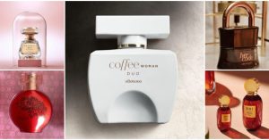 6 Perfumes marcantes e que avisam quando você chega