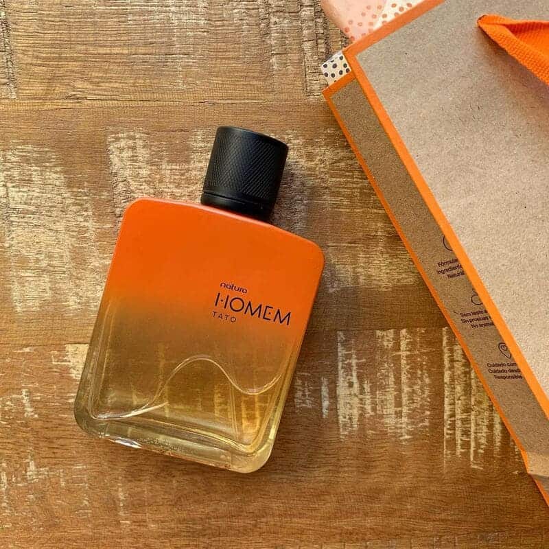 Perfumes masculinos: as 5 melhores fragrâncias da linha NATURA HOMEM.