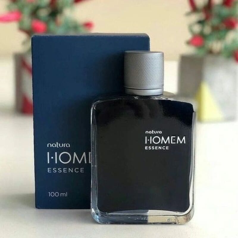 Perfumes masculinos: as 5 melhores fragrâncias da linha NATURA HOMEM.