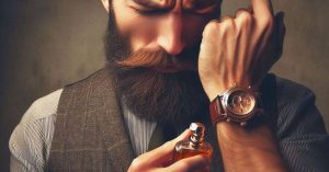 3 perfumes masculinos que grudam na pele e não saem nem tomando banho