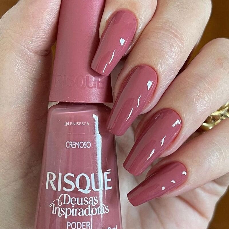 Esmalte risque