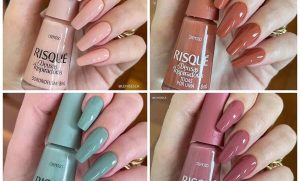 Risqué celebra mulheres inspiradoras com nova coleção de esmaltes vibrantes