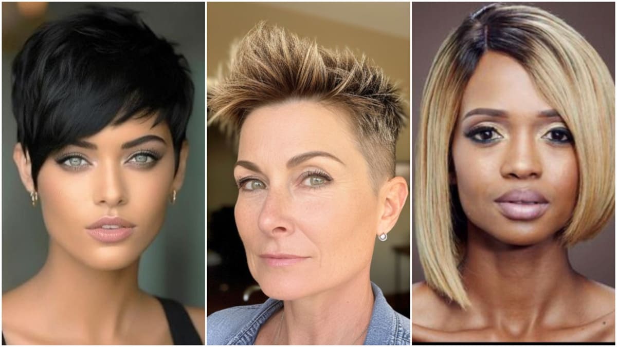 Transforme Seu Visual Com Cortes De Cabelo Curto Dicas E Inspira es 