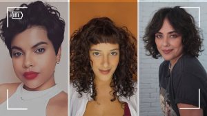 Cabelo Curto Ondulado com Estilo: Inspirações para Renovar o Visual