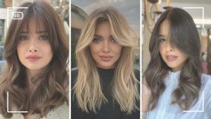 Cansada do mesmo corte? Aposte na Franja Curtain Bangs e arrase!