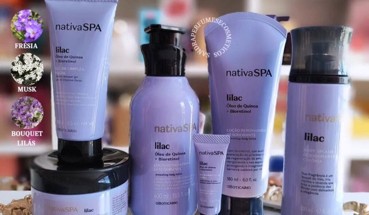 nativa spa lilac