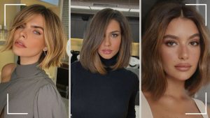 Blunt Cut: O corte atemporal que combina com todos os tipos de cabelo