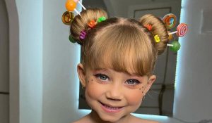 Cabelo Maluco para Meninas: Ideias Criativas para Brilhar no Dia Mais Divertido da Escola
