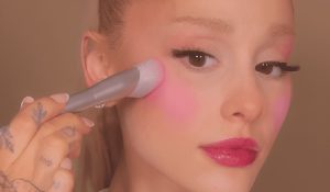 Heart Blush: A nova tendência de maquiagem que vai te conquistar