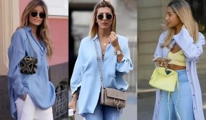 Maxi Camisa: A Peça que é Capaz de Combinar com Quase Tudo!