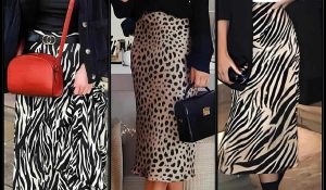 5 looks com saia animal print que mostram toda a versatilidade da peça