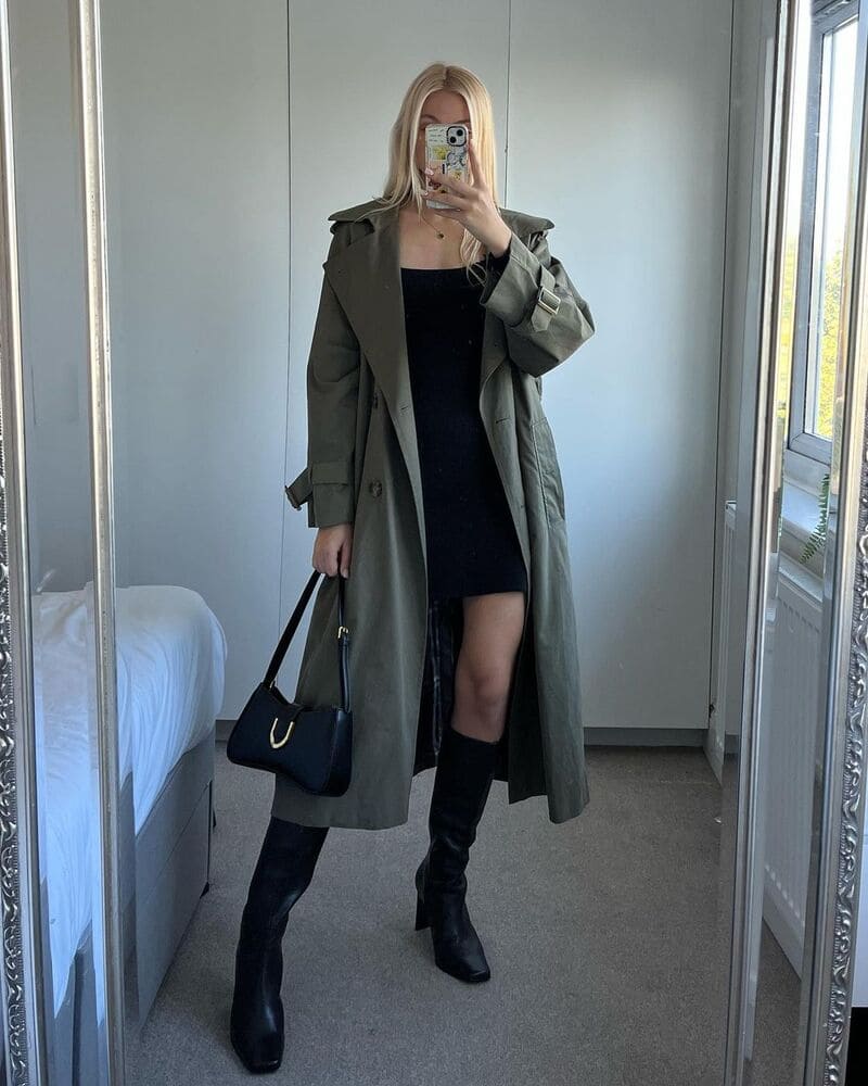 Trench Coat