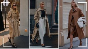 Trench Coat: A peça atemporal que vai te acompanhar em todas as estações