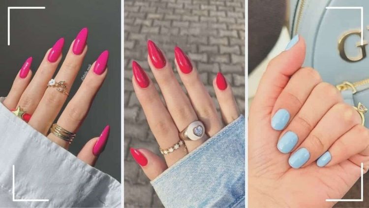 cores de unhas elegantes