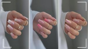 Unhas em Gel Delicadas: 5 Ideias Sofisticadas para Você Arrasar na Nail Art