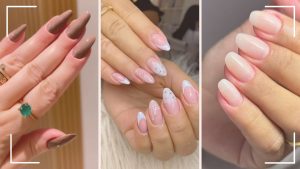 Unhas redondas: Elegância e praticidade para o dia a dia