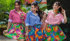Arrase no Arraial: Looks Perfeitos para Festa Junina