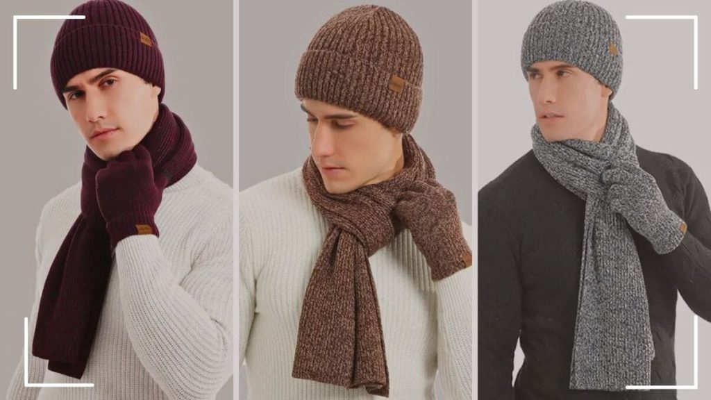 Cachecol Homem Como Usar Cachecol Masculino: Dicas Essenciais para Incorporar Estilo e ...