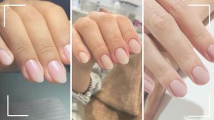 Unhas Amendoada Curta: 5 Ideias Delicadas para Adotar neste Inverno