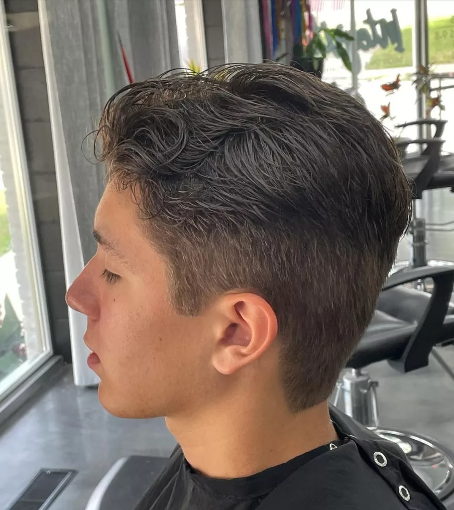 ideias para corte de cabelo masculino atual