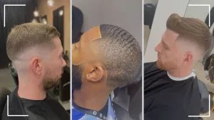 Mid Fade: Conheça o Corte Degradê que Vem Fazendo Sucesso