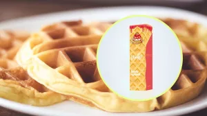 Waffle, o perfume da Virgínia que dividiu opiniões na internet