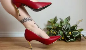 5 Motivos para Você Usar Scarpin