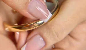 5 ideias de unha bailarina com francesinha.