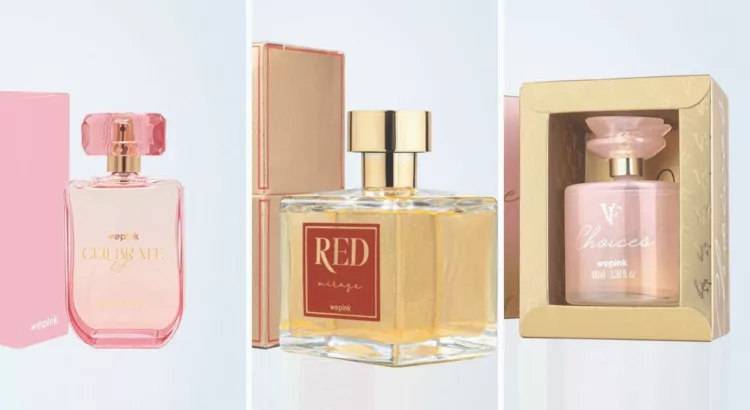 perfumes da virgnia que fixam muito