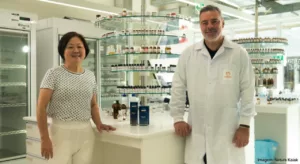 Natura Kaiak revoluciona perfumaria com tecnologia inédita “VibraScent”