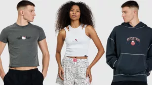 Hello Kitty e Baw Clothing lançam collab fashion e cheia de estilo