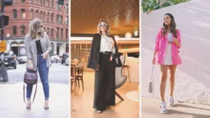 Blazer Oversized: A Peça-chave para uma primavera Estilosa em 2024
