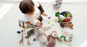 7 Brinquedos para seu Bebê de 1 Ano Brincar e Aprender a Falar!