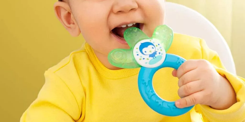 Brinquedos para seu Bebê de 1 Ano Brincar