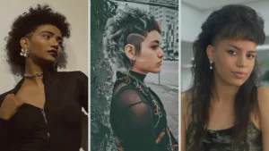 Mullet Feminino: Dicas e Inspirações para Você Arrasar com a moda dos anos 80.