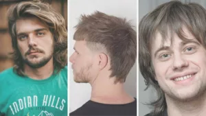 Corte de Cabelo Mullet Masculino: Um Mergulho na Nostalgia dos Anos 80