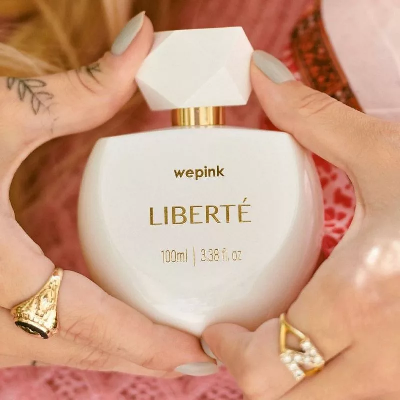 perfumes virginia - liberte