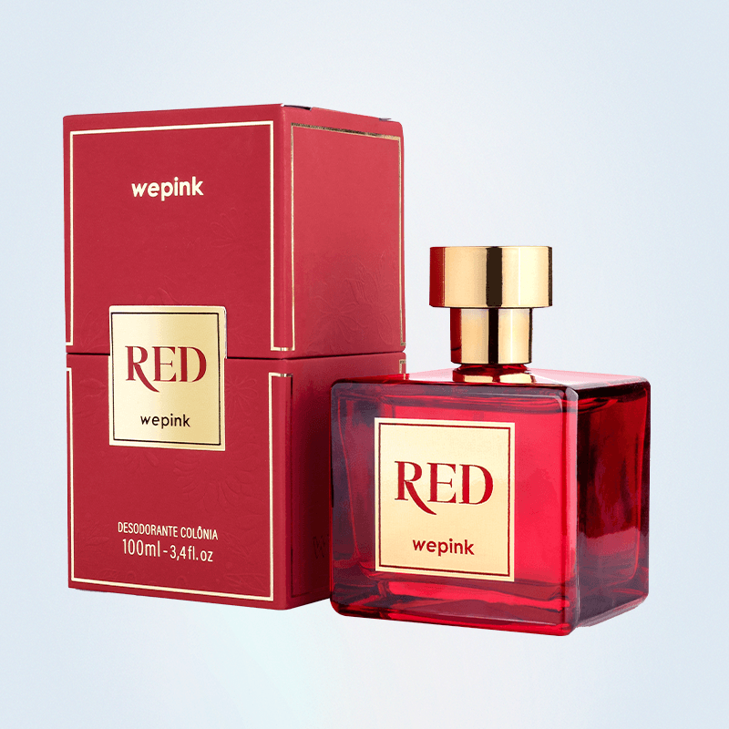 perfumes virginia - red