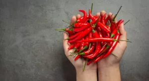 O que significa sonhar com pimenta?