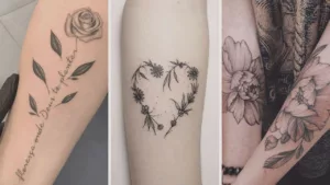 Tatuagem no Antebraço Feminina: Estilos, Dicas e Inspirações para se Apaixonar!