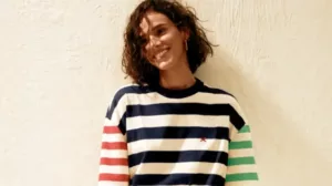 Bruna Marquezine é o novo rosto da Hering para o verão 2025